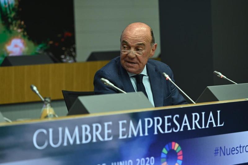 La CEOE nombra a Jaime García-Calzada nuevo presidente del Consejo de Turismo
