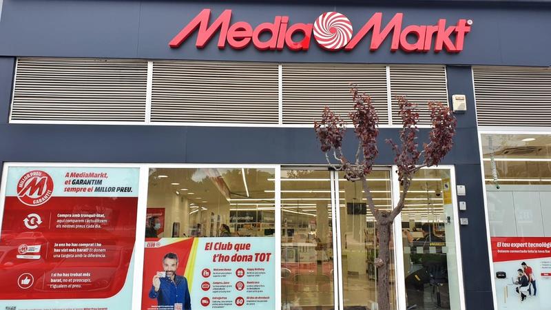MediaMarkt inaugura tres tiendas en Cataluña