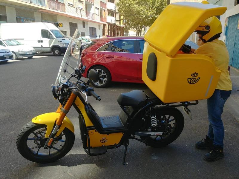 Correos abre el plazo de consulta de admitidos y excluidos en su proceso para cubrir puestos fijos