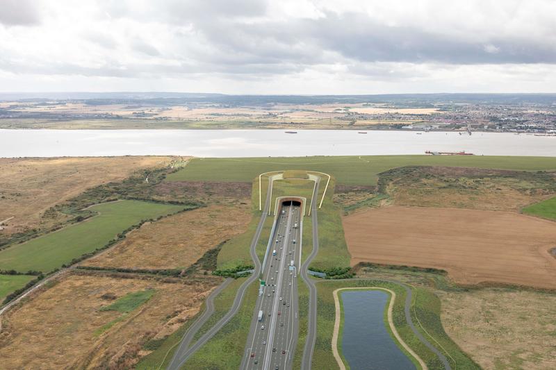 ACS y Ferrovial compiten por el mayor túnel de Reino Unido, de casi 2.700 M€