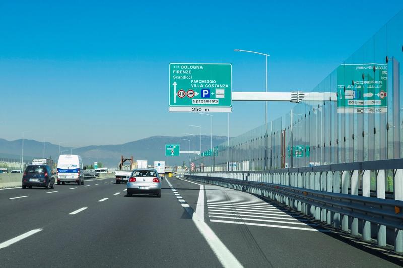 ACS traslada a Atlantia su interés por las autopistas italianas
