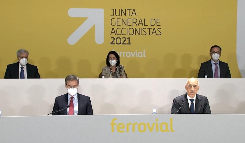 Ferrovial se pone deberes para 2021: vender la división de Servicios