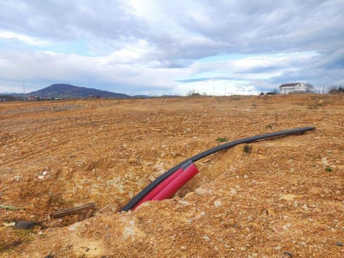 Dragados construirá el nuevo gran centro de Amazon en Asturias