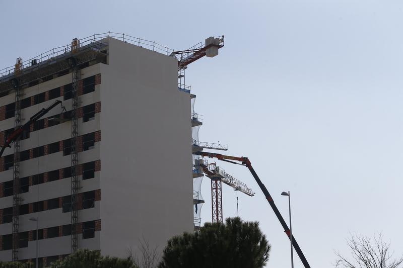 La rentabilidad de la inversión en vivienda cae un 7,2% en el último año