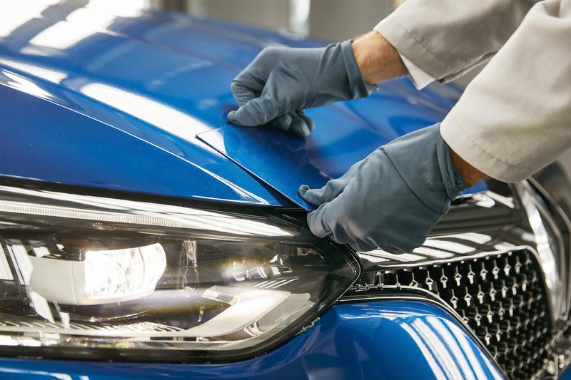 Renault propone un ERTE en sus factorías de Palencia y Valladolid