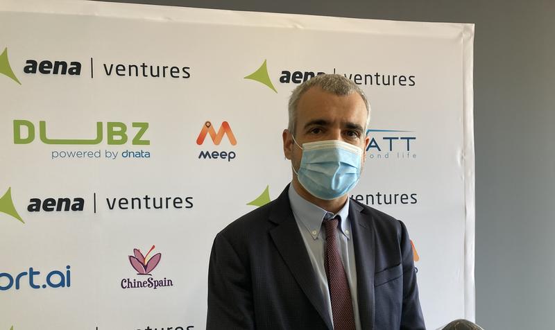 Aena prevé que se inicie la recuperación del tráfico aéreo «el próximo verano»