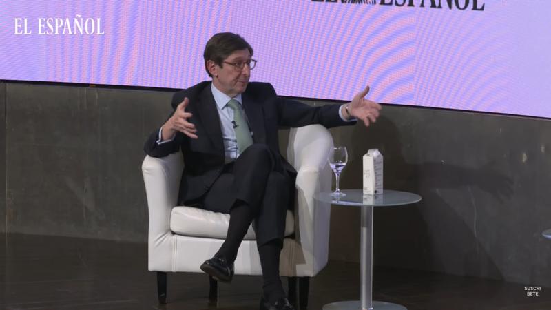 Goirigolzarri pide poner el foco en las empresas y no en los sectores