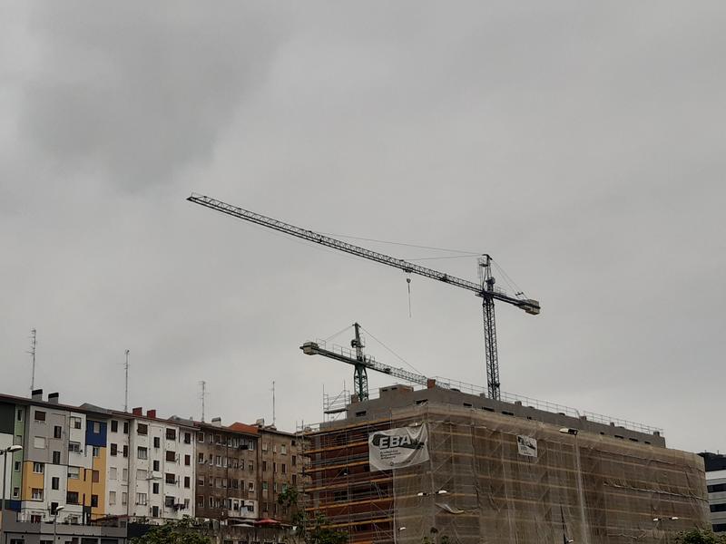 La inversión en inmobiliario se desploma un 60% en el primer trimestre