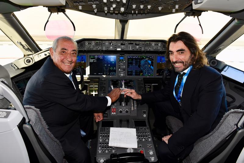 Javier Hidalgo dimite como consejero delegado de Globalia