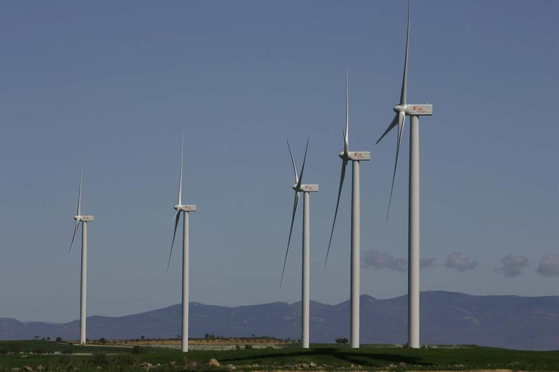 España invirtió 1.500 M€ en energía eólica en 2020