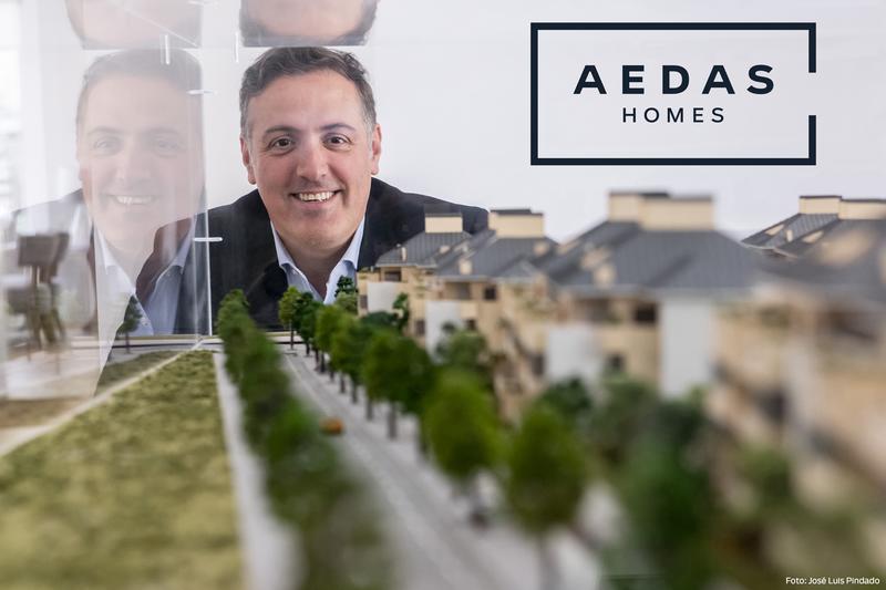 Aedas cierra 2.480 ventas de viviendas en los últimos nueve meses tras sumar 943 unidades ‘build to rent’