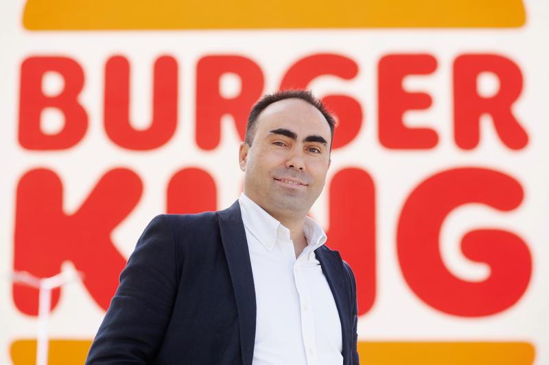 Burger King nombra a Jorge Carvalho director general de España y Portugal
