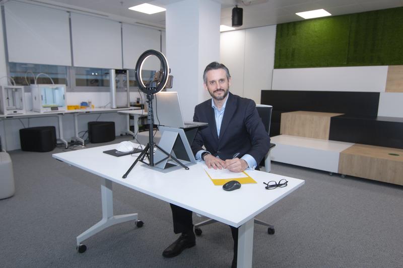 Ferrovial renueva por otros cinco años su acuerdo con el instituto de tecnología de Massachusetts (MIT)