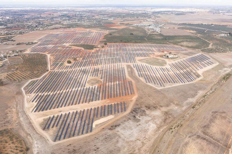 Opdenergy mandata a BBVA financiación por 500 M€ para proyectos en España