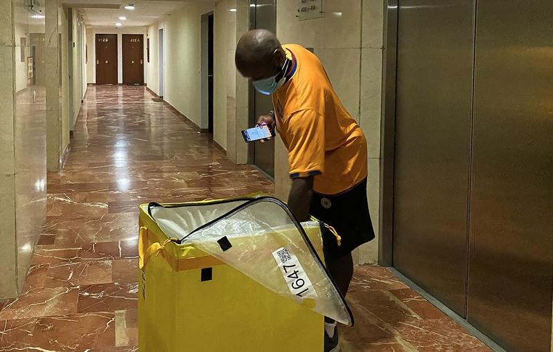 La Seguridad Social gana 18.262 cotizantes extranjeros en marzo