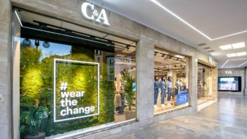 C&A se alía con Zalando para vender sus productos en España