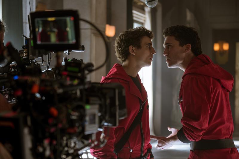 Netflix duplica la capacidad del centro de producción de Madrid