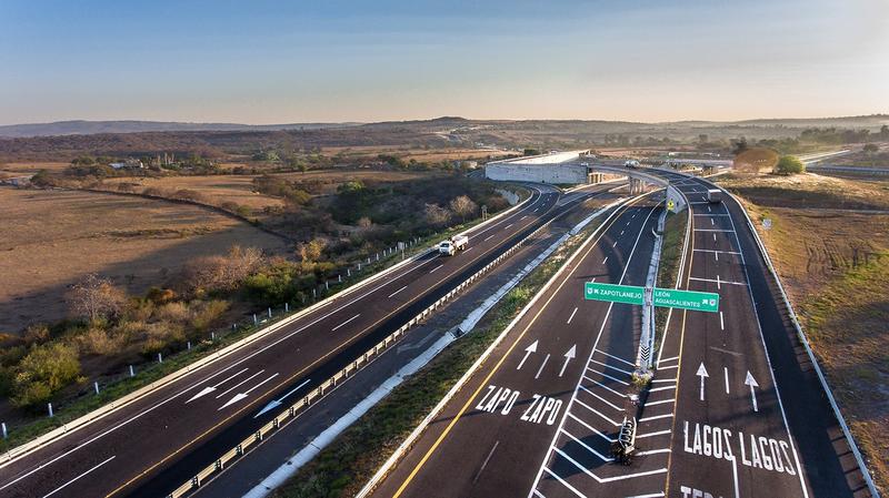 Abertis factura un 2% más en el primer trimestre