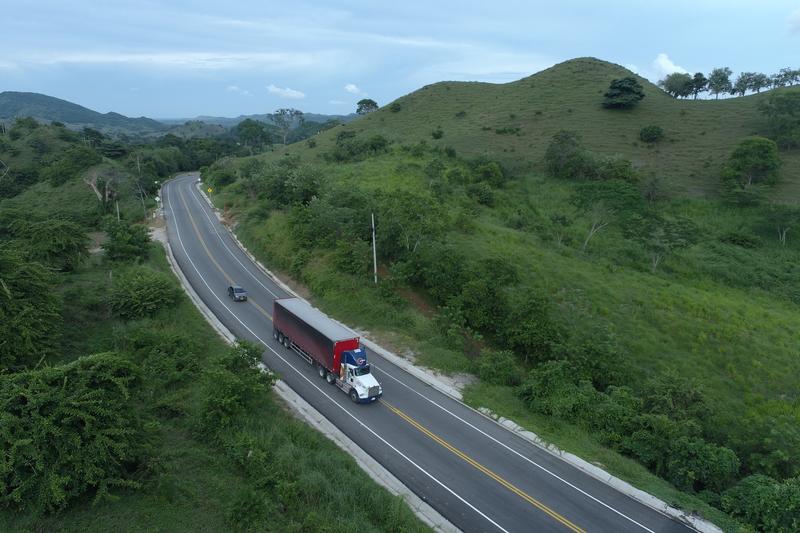 Sacyr coloca 174 M€ en bonos ‘verdes’ para refinanciar una carretera de Colombia