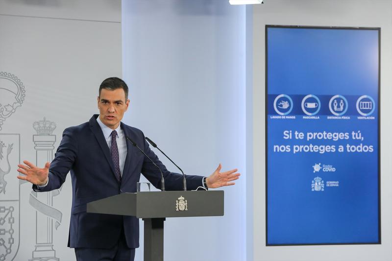 El Gobierno remitirá esta semana a Bruselas el Plan de Recuperación y el Programa de Estabilidad