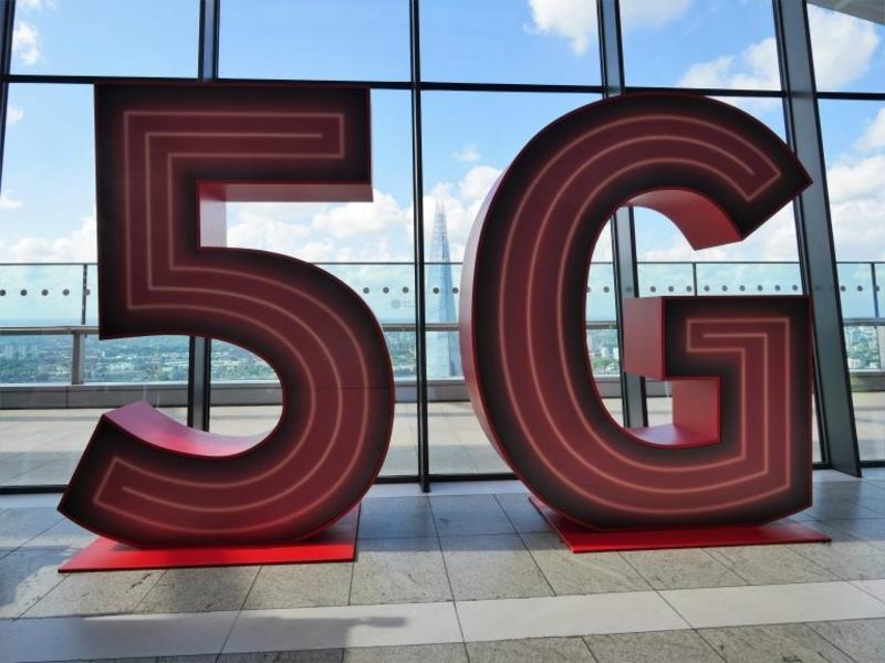 Telefónica y Vodafone se alían para intercambiar bandas de 5G en Reino Unido