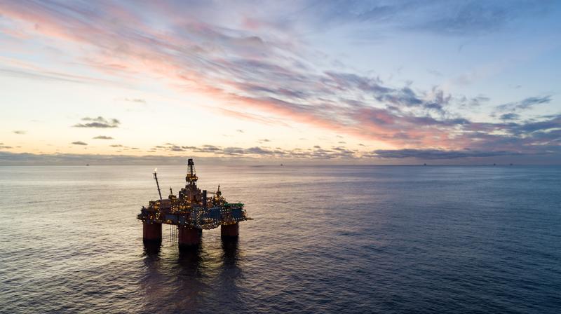 Equinor firma un contrato de 314 M€ para perforar seis pozos en un área de presal en Brasil