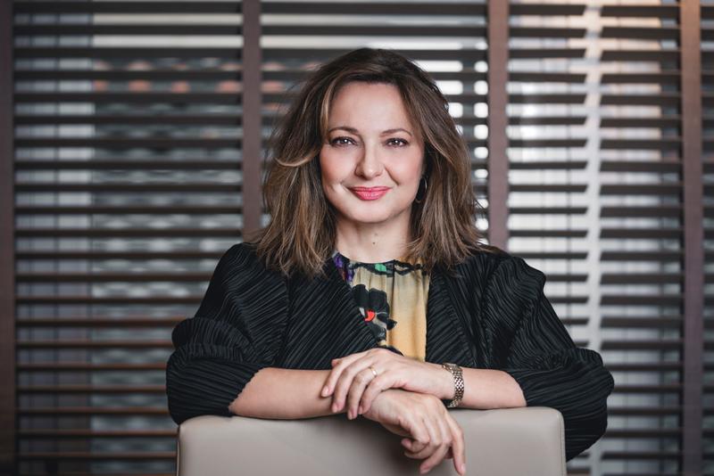 La presidenta de El Corte Inglés, Marta Álvarez, nombrada presidenta de la Fundación Ramón Areces