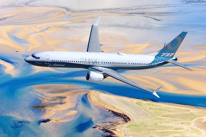 Boeing registra pérdidas de 463 M€ hasta marzo, un 12% menos