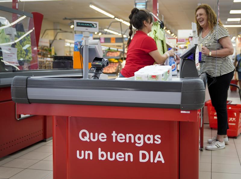 DIA llevará a su junta de accionistas la ampliación de capital de hasta 1.028 M€