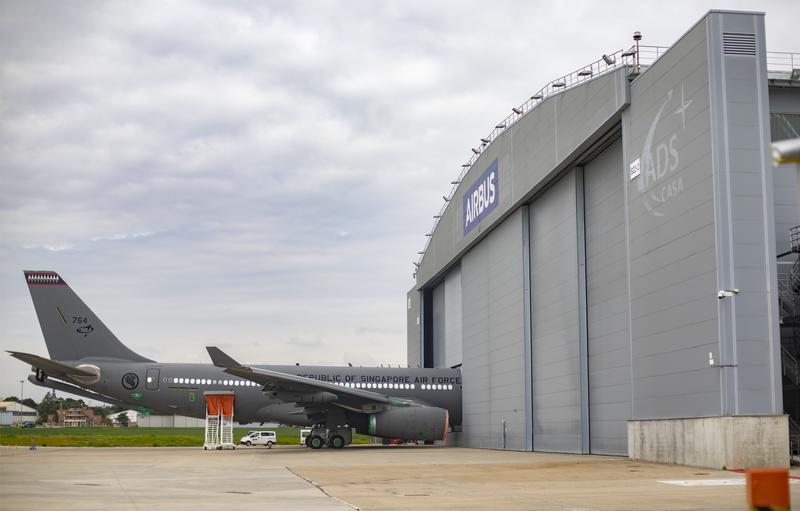 Airbus gana 362 M€ hasta marzo, frente a pérdidas de 481 M€ de un año antes