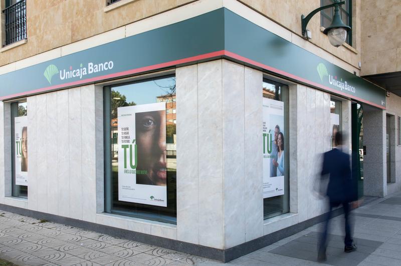 Unicaja Banco lanza planes de pensiones bonificados al 6%