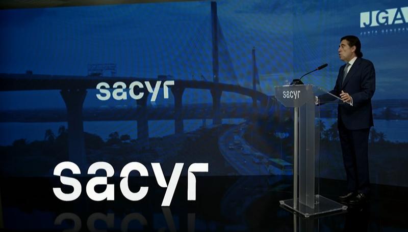 Manuel Manrique: «Sacyr ha superado esta dura prueba eficazmente»