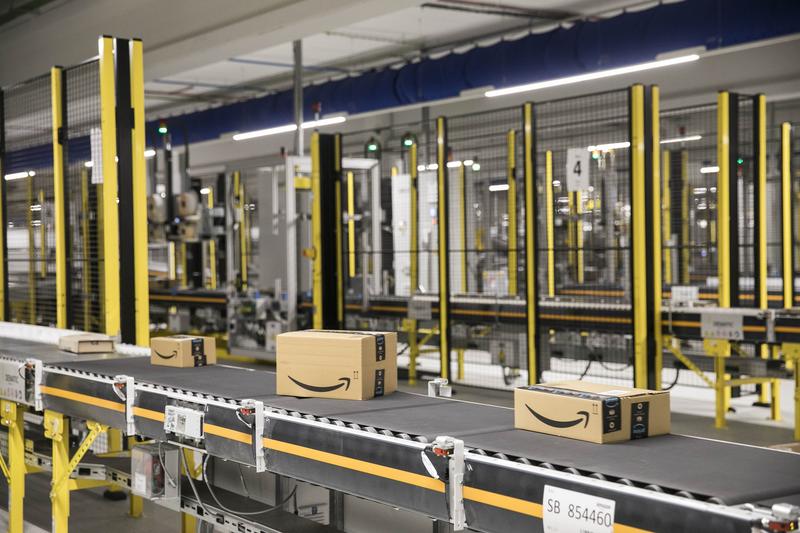 Amazon triplica sus ganancias en el primer trimestre, hasta 6.706 millones