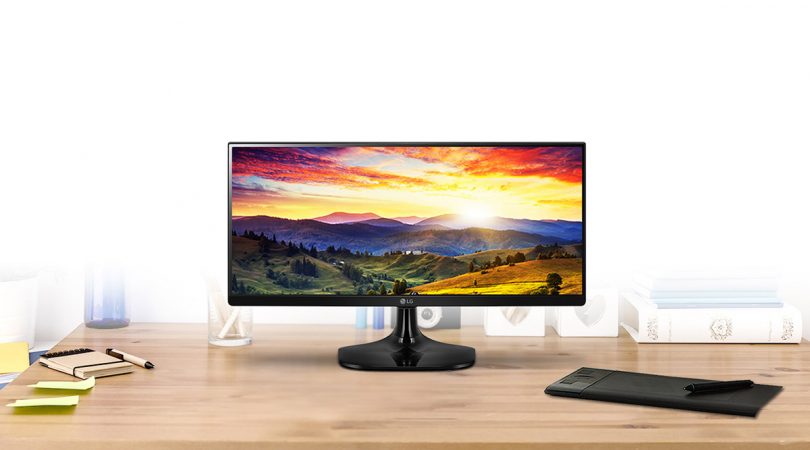 LG 25UM58-P