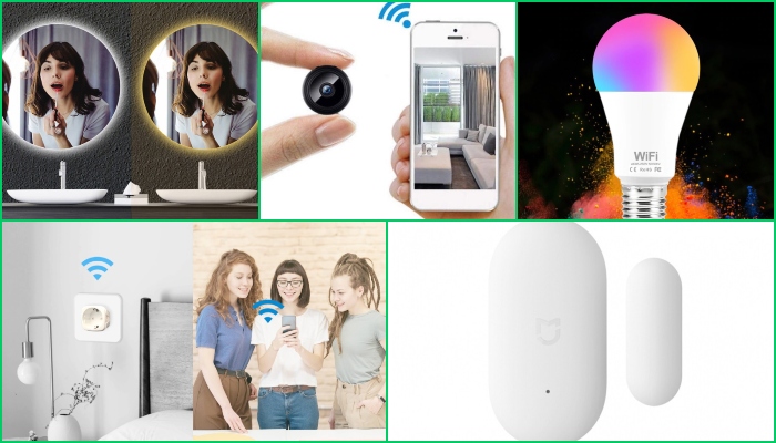 Aliexpress: 10 dispositivos inteligentes a precios de chollo que te cambiarán la vida en casa