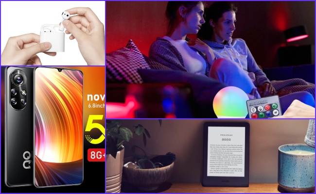 Aliexpress: 10 dispositivos tecnológicos por menos de 100€ que no te puedes perder