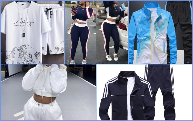 Aliexpress: 8 chándals de verano que dan mil vueltas a Adidas y Nike