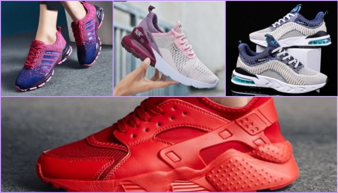 Aliexpress 8 deportivas de running super baratas que imitan a Adidas y Nike