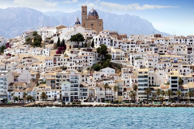 Altea (Alicante) Valencia