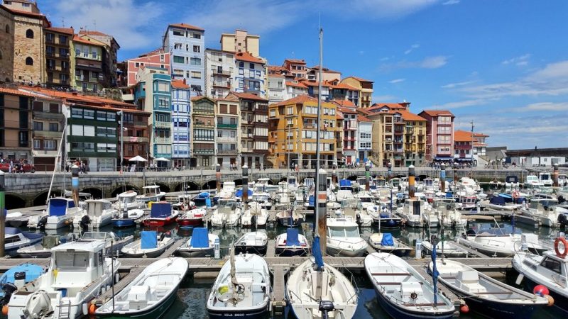 Bermeo-Vizcaya