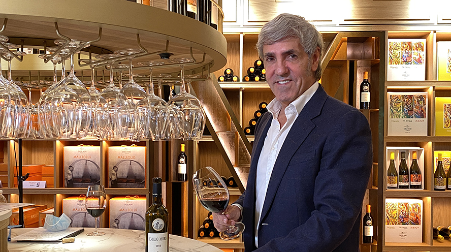 Bodegas Emilio Moro analiza al consumidor para incrementar las ventas