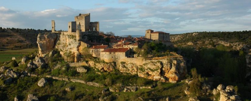 Calatañazor Soria