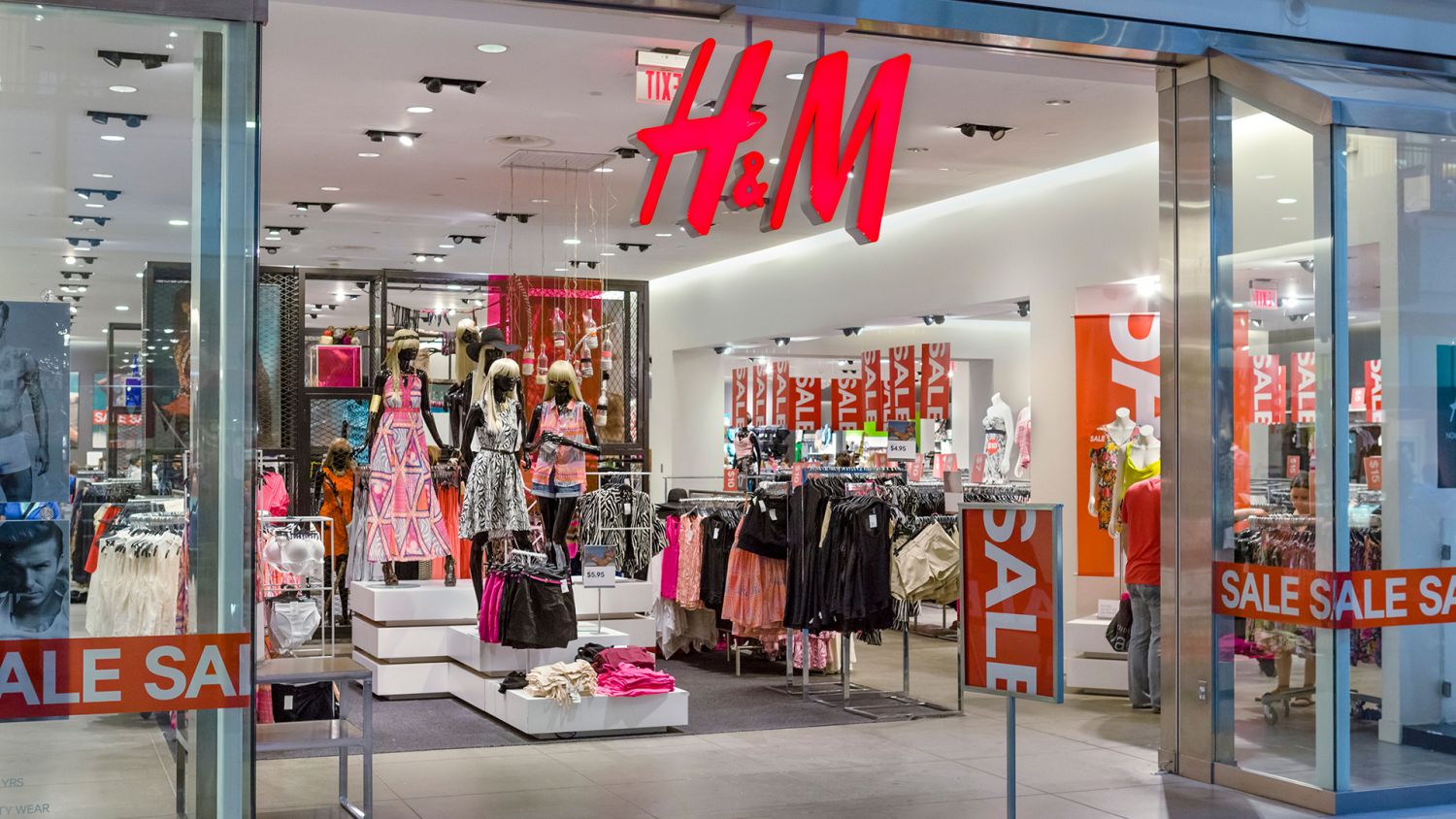 H&M rebajas a sus consumidores tras negarse a escuchar a sus trabajadores