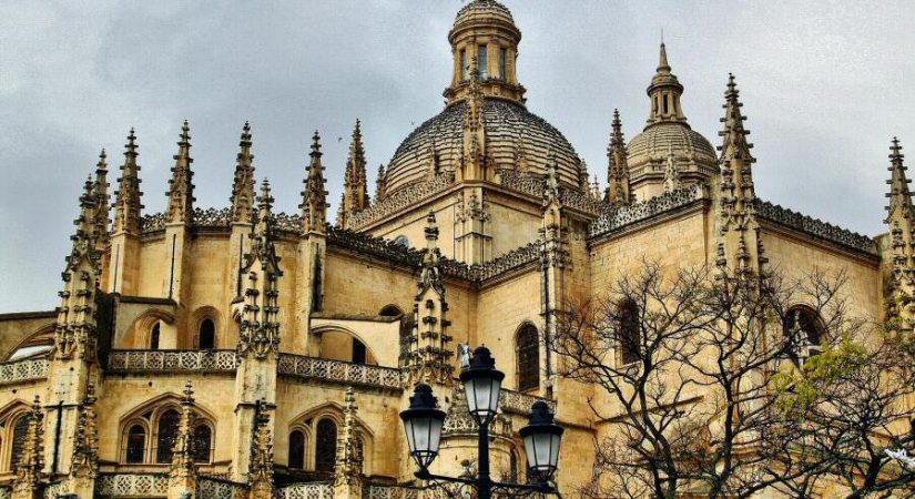 Catedral de Segovia