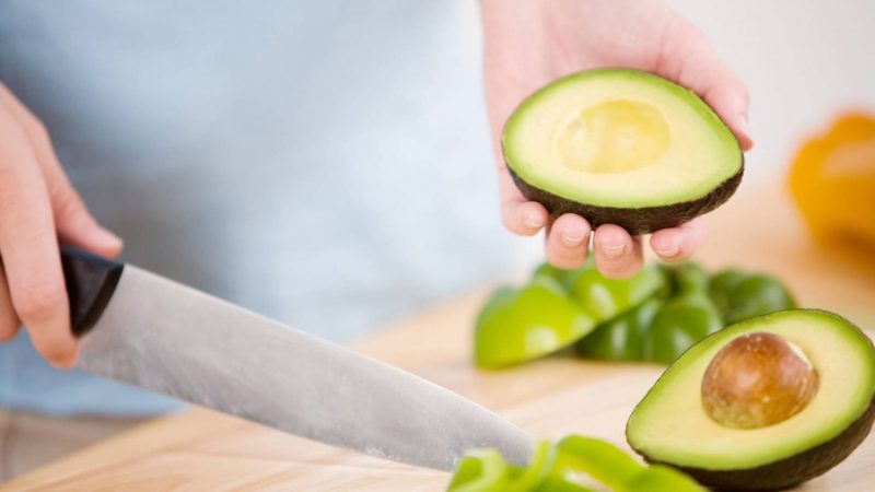¿Cómo se tiene que conservar el aguacate?