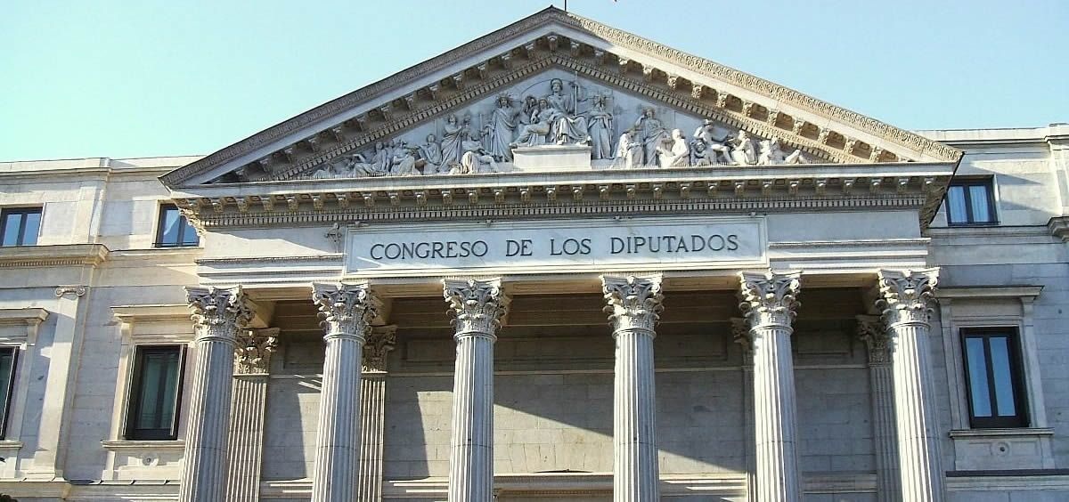 El Congreso debatirá la ley del Parlamento vasco para compensar a víctimas del amianto