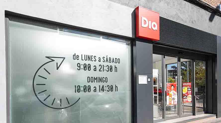 DIA anticipa con sus resultados la guerra de precios que se avecina