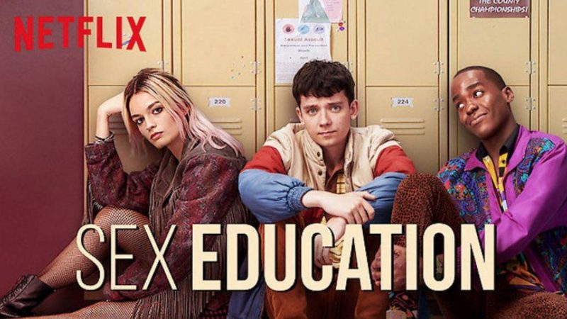 Disfruta de Sex Education en esta Semana Santa por Netflix