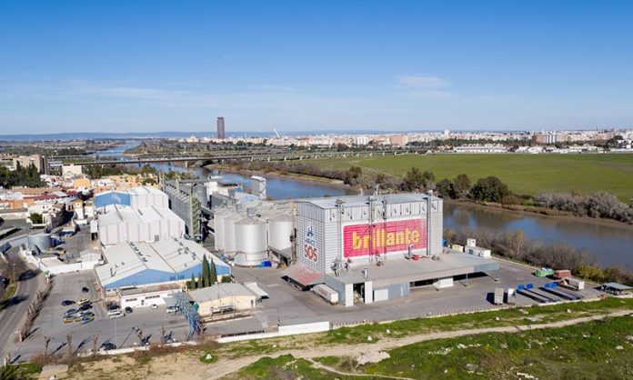 Ebro Food, fábrica