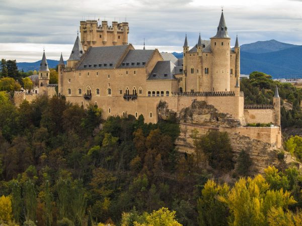 El Alcázar Segovia